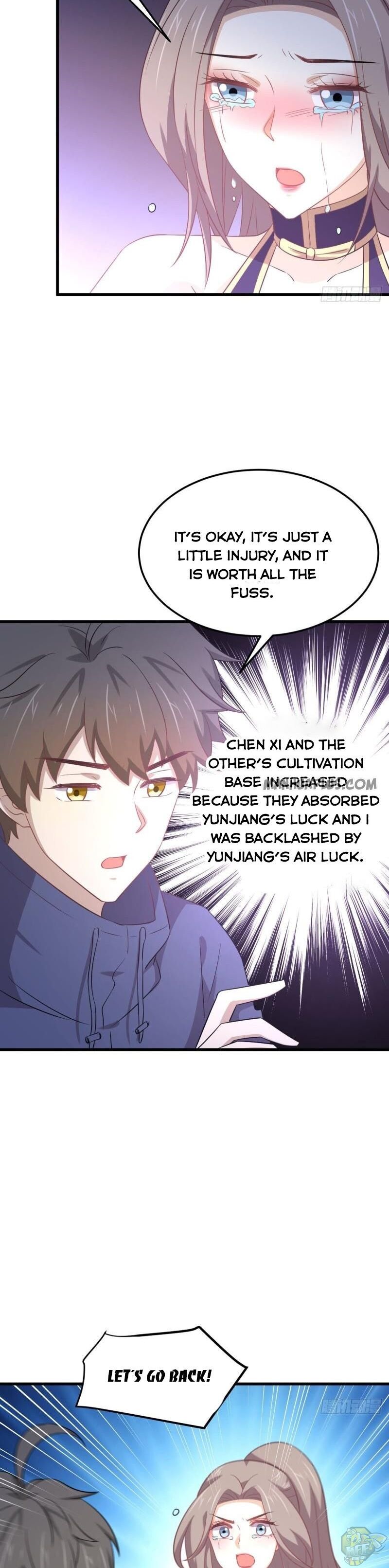 Immortal Swordsman in The Reverse World Chapter 197 - page 11