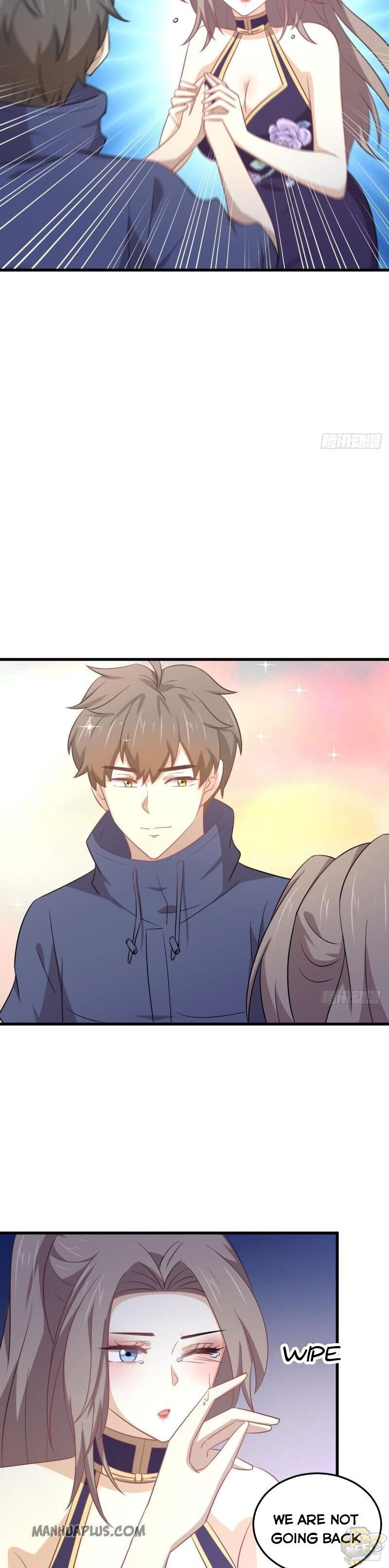 Immortal Swordsman in The Reverse World Chapter 197 - page 12