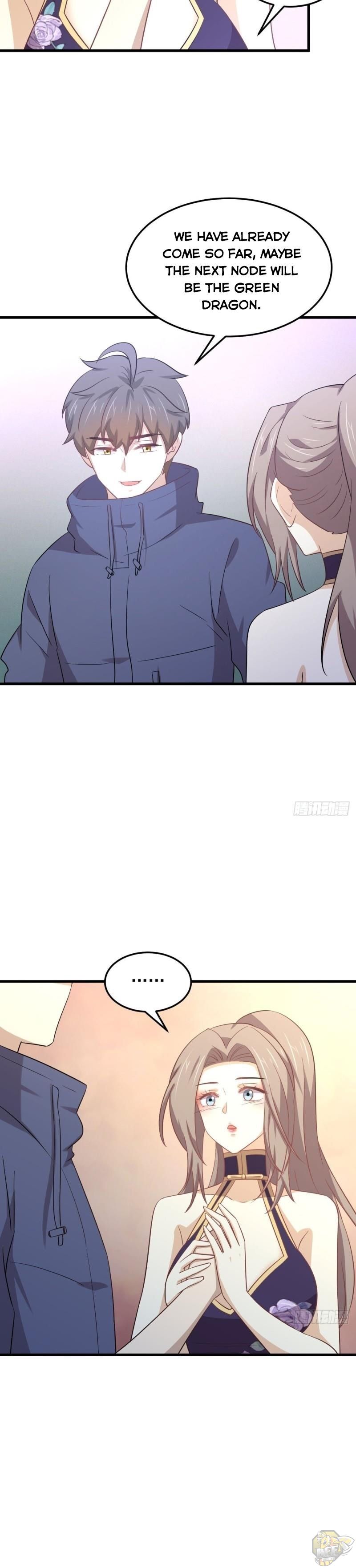 Immortal Swordsman in The Reverse World Chapter 197 - page 13