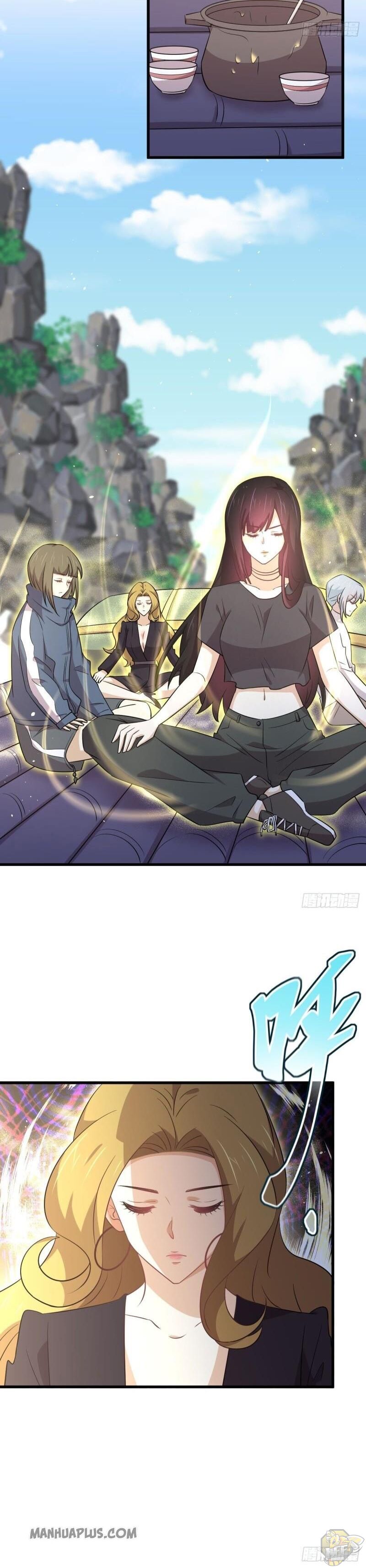 Immortal Swordsman in The Reverse World Chapter 197 - page 6