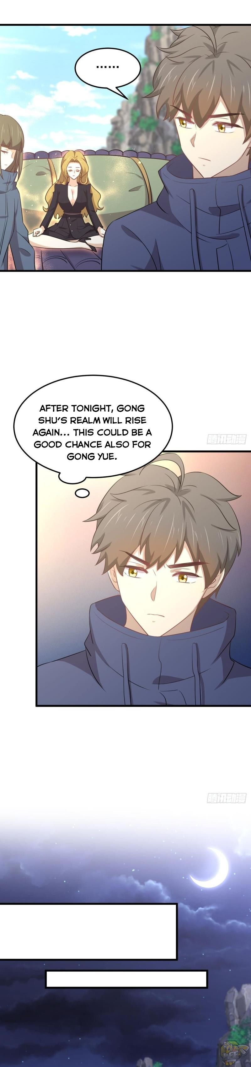 Immortal Swordsman in The Reverse World Chapter 197 - page 7