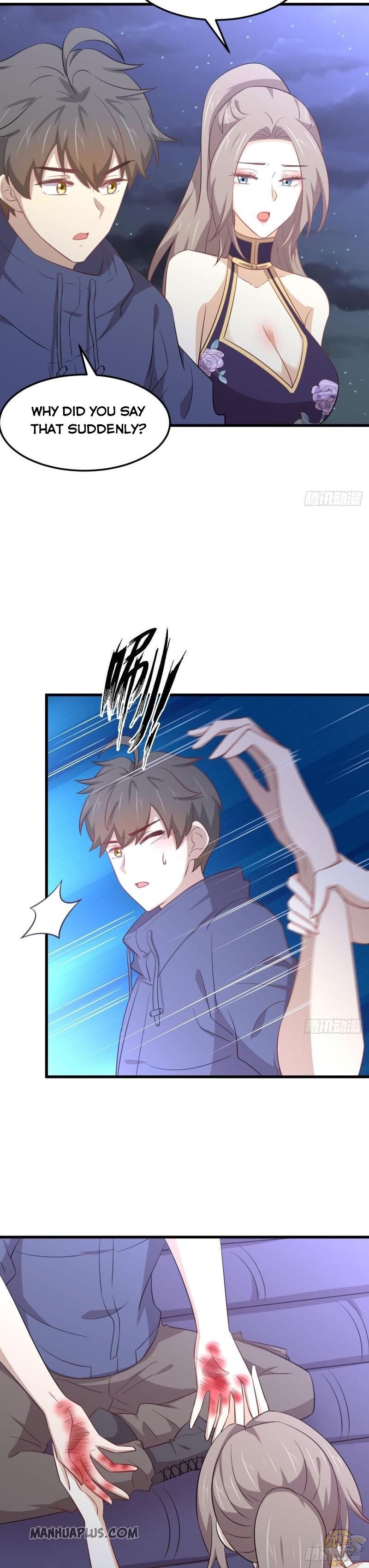 Immortal Swordsman in The Reverse World Chapter 197 - page 9