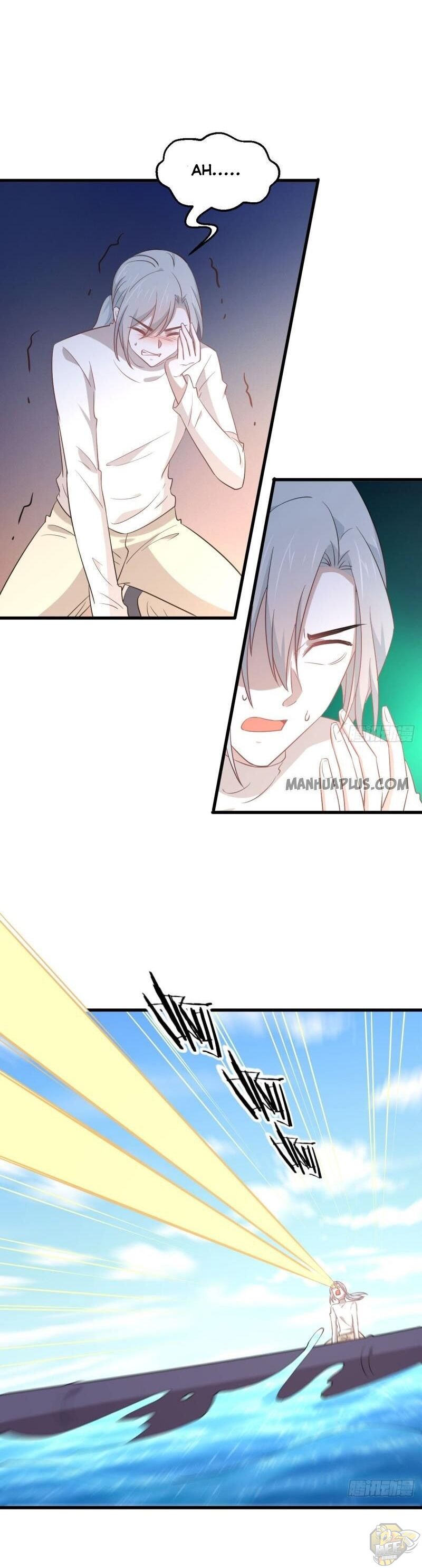 Immortal Swordsman in The Reverse World Chapter 196 - page 4