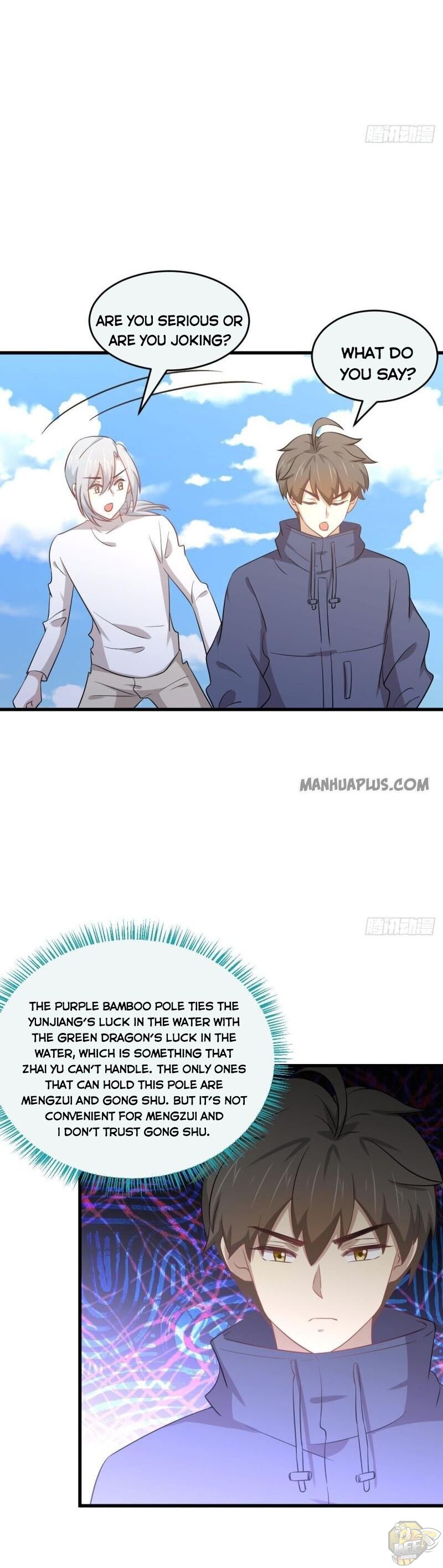 Immortal Swordsman in The Reverse World Chapter 196 - page 7