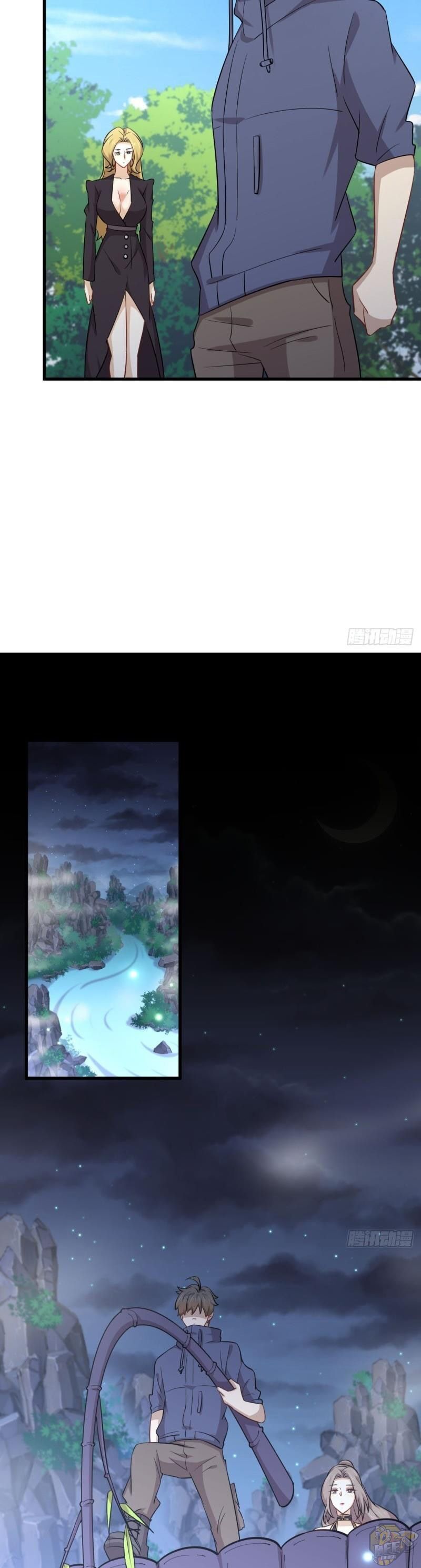 Immortal Swordsman in The Reverse World Chapter 191 - page 16