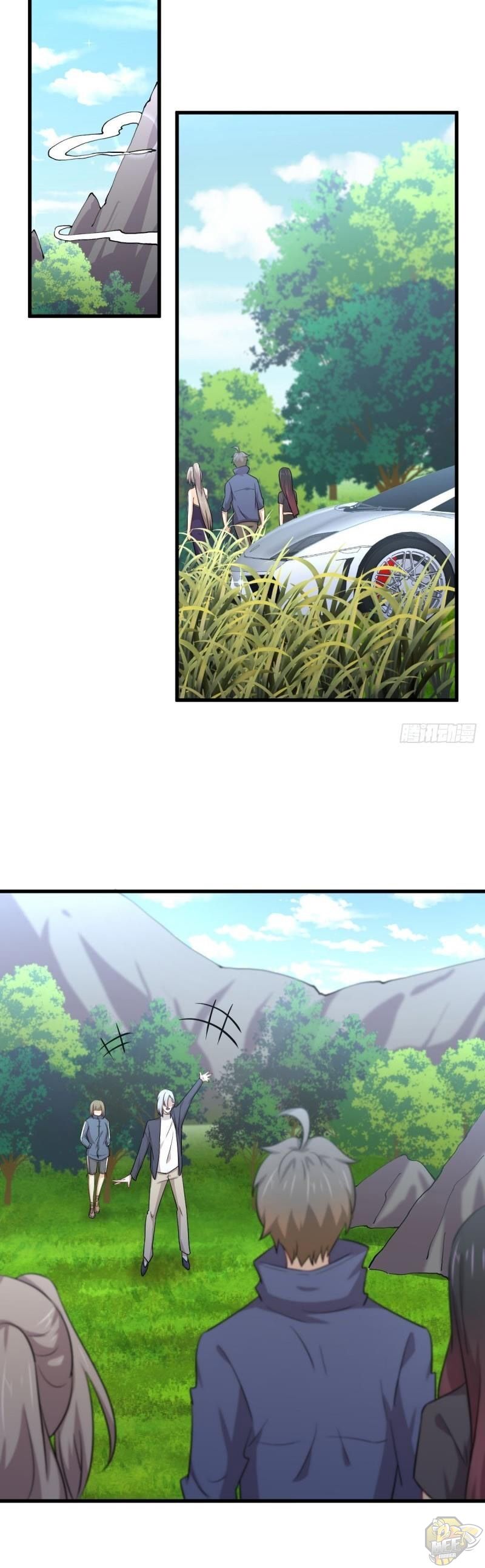 Immortal Swordsman in The Reverse World Chapter 189 - page 4