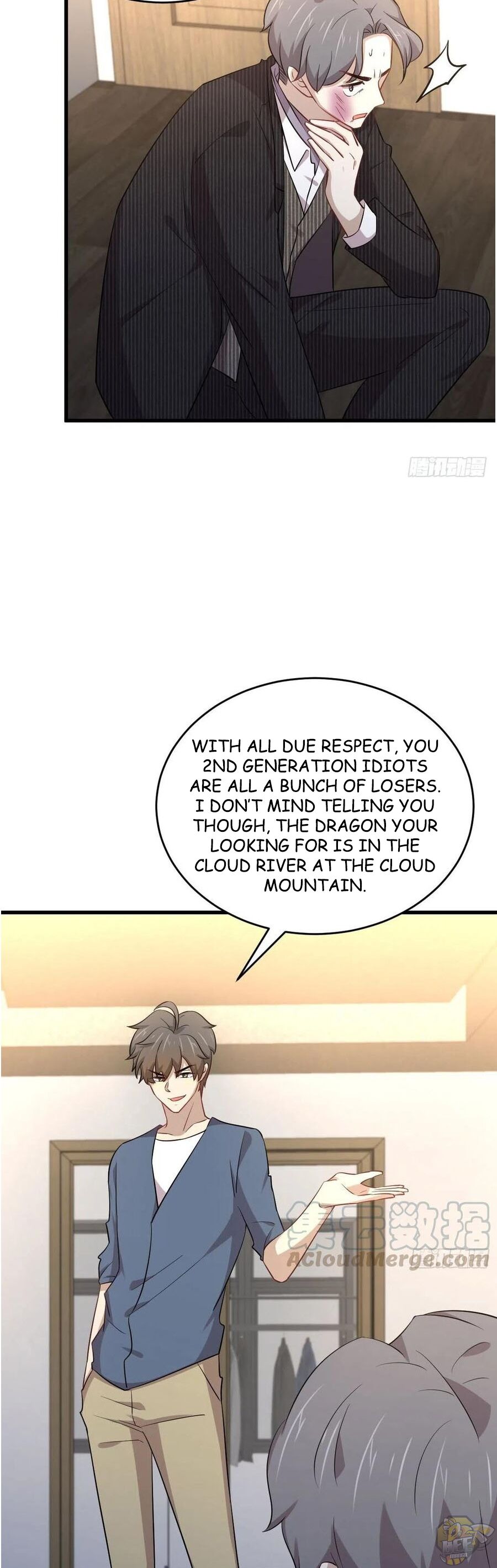 Immortal Swordsman in The Reverse World Chapter 187 - page 15
