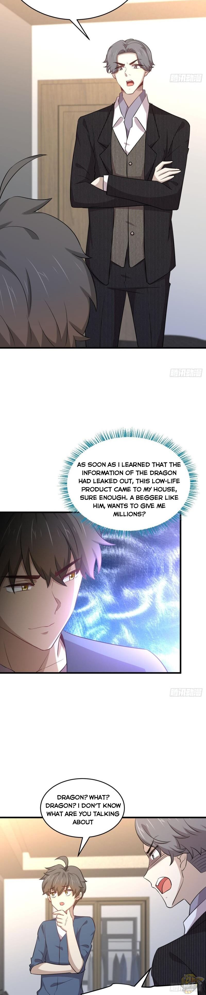 Immortal Swordsman in The Reverse World Chapter 186 - page 10