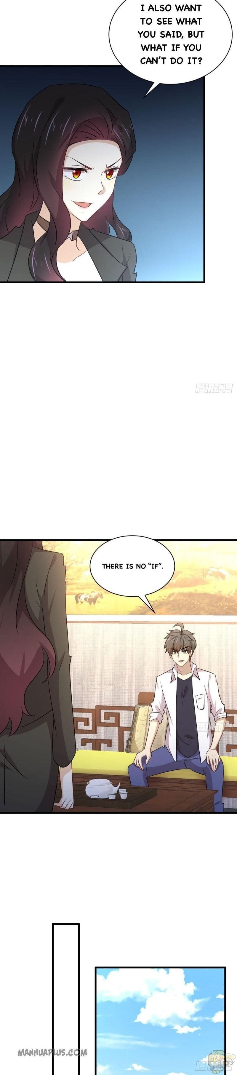 Immortal Swordsman in The Reverse World Chapter 173 - page 8