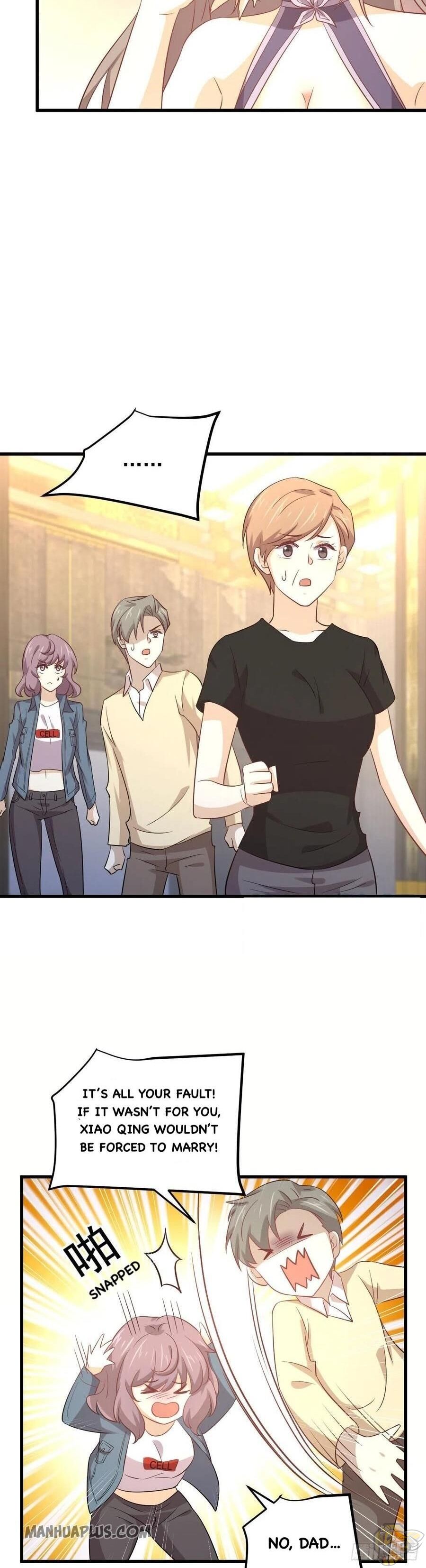 Immortal Swordsman in The Reverse World Chapter 171 - page 4