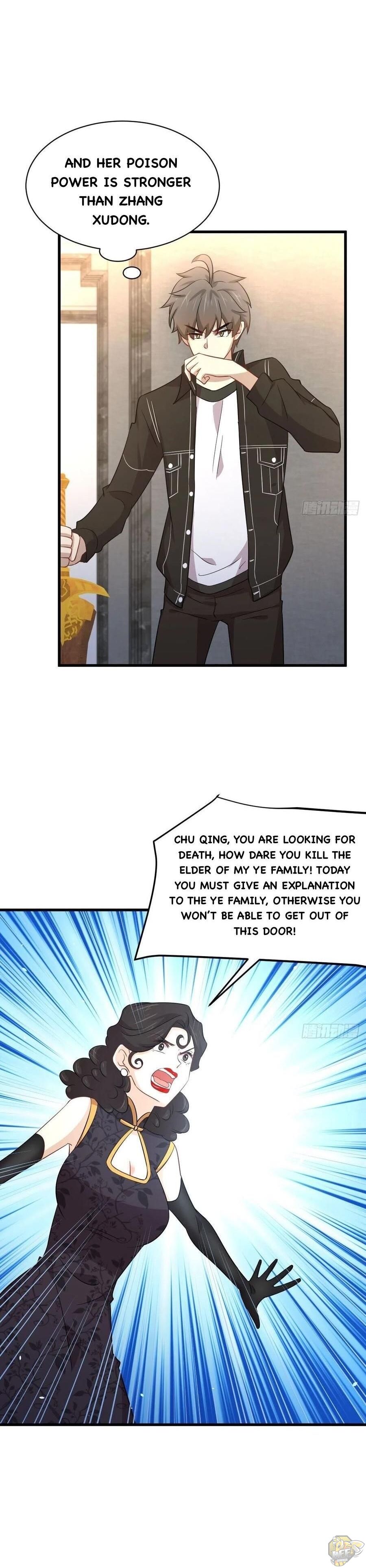 Immortal Swordsman in The Reverse World Chapter 166 - page 1