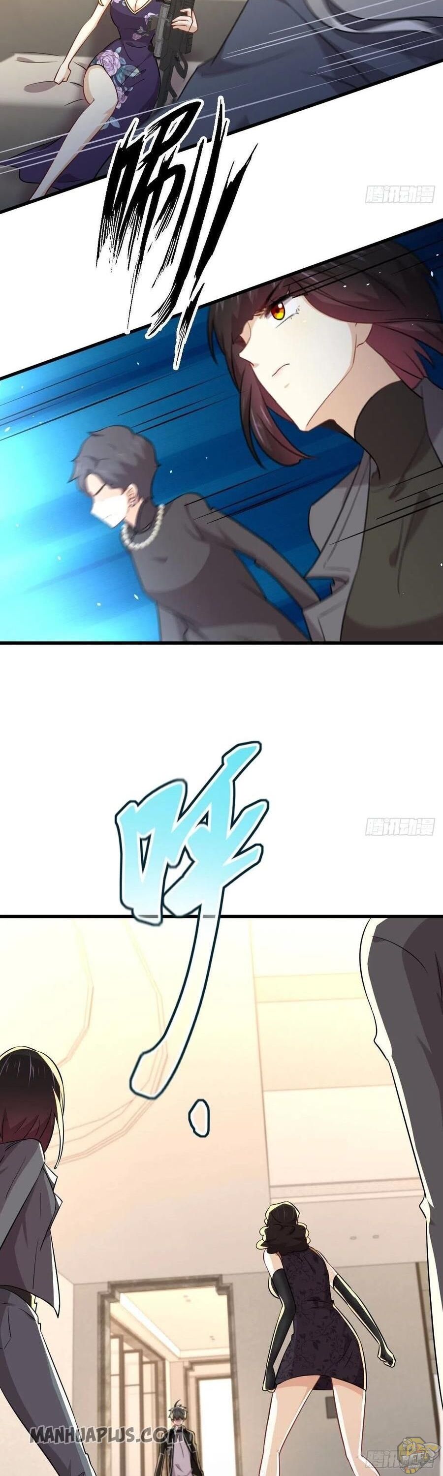 Immortal Swordsman in The Reverse World Chapter 166 - page 11