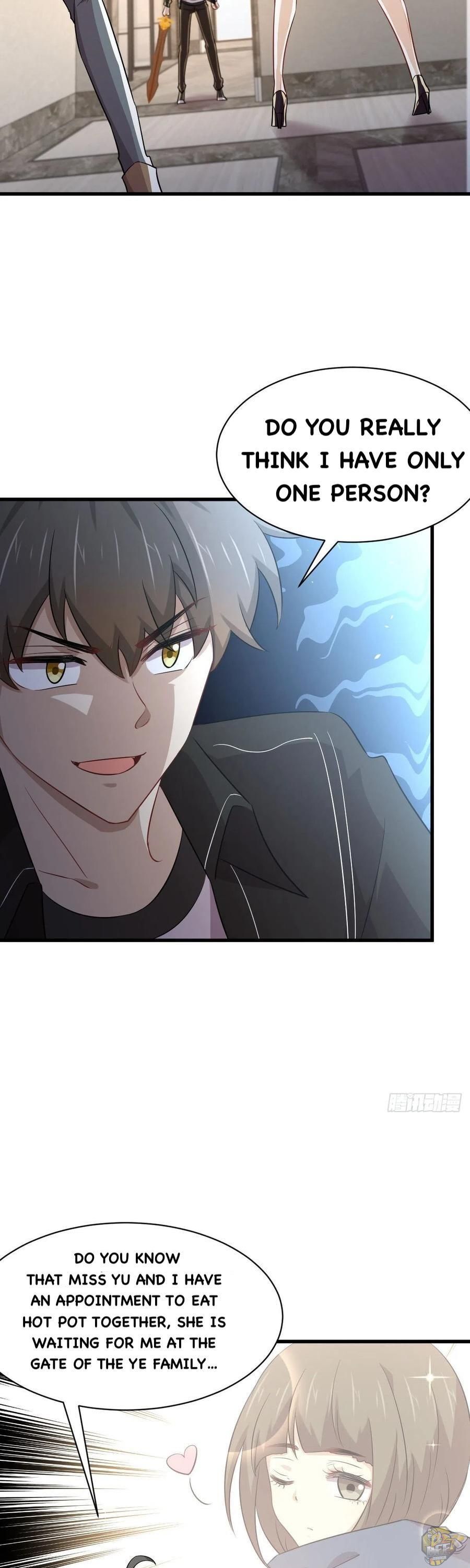 Immortal Swordsman in The Reverse World Chapter 166 - page 12