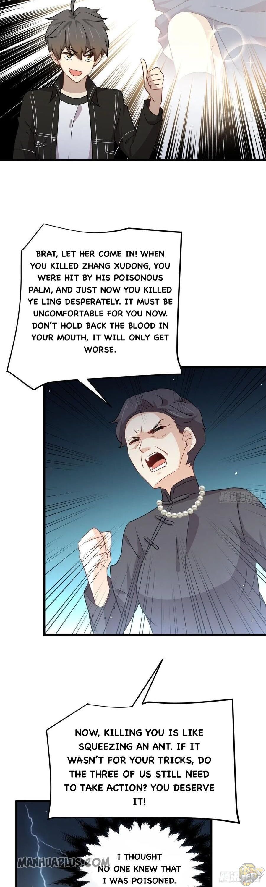 Immortal Swordsman in The Reverse World Chapter 166 - page 13