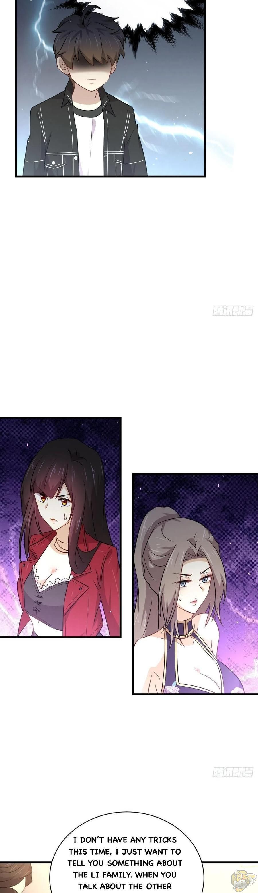 Immortal Swordsman in The Reverse World Chapter 166 - page 14