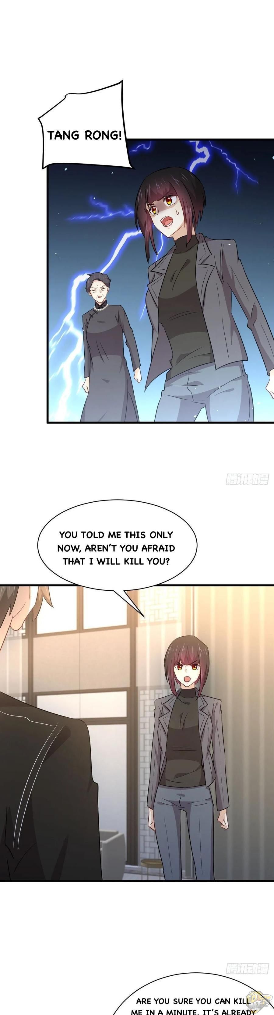 Immortal Swordsman in The Reverse World Chapter 166 - page 16