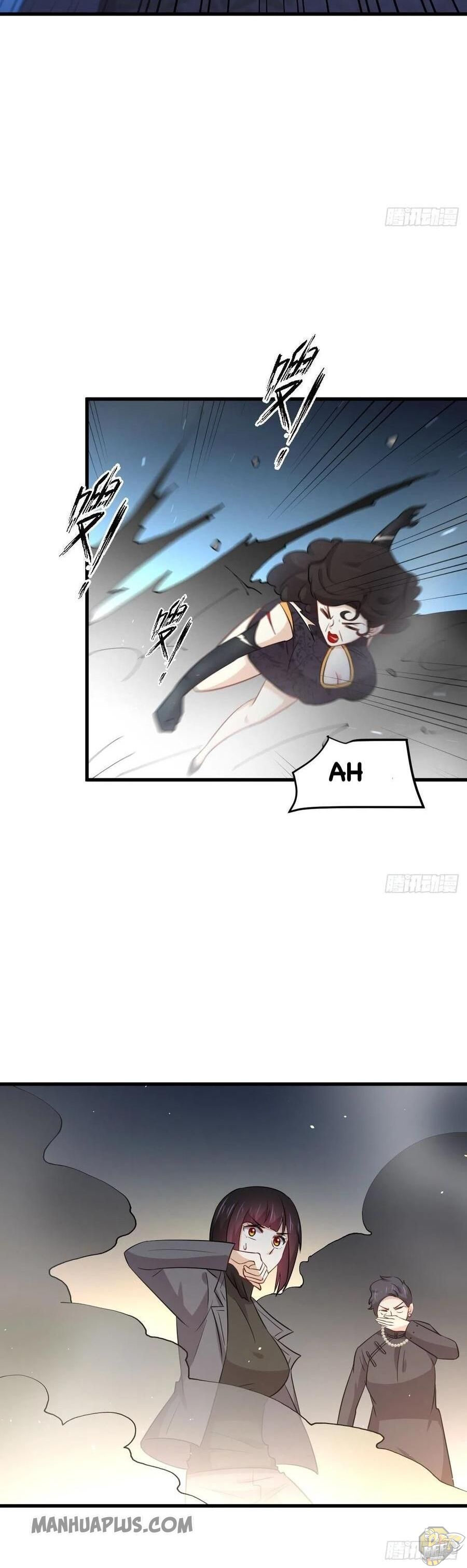 Immortal Swordsman in The Reverse World Chapter 166 - page 19