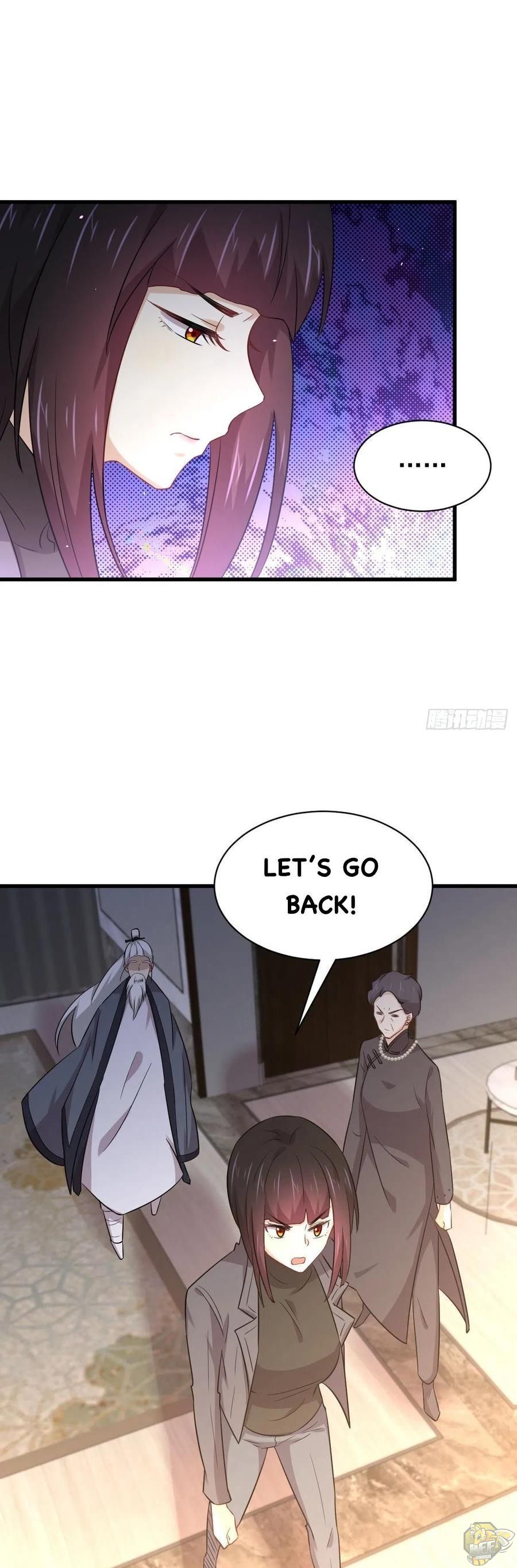 Immortal Swordsman in The Reverse World Chapter 166 - page 20