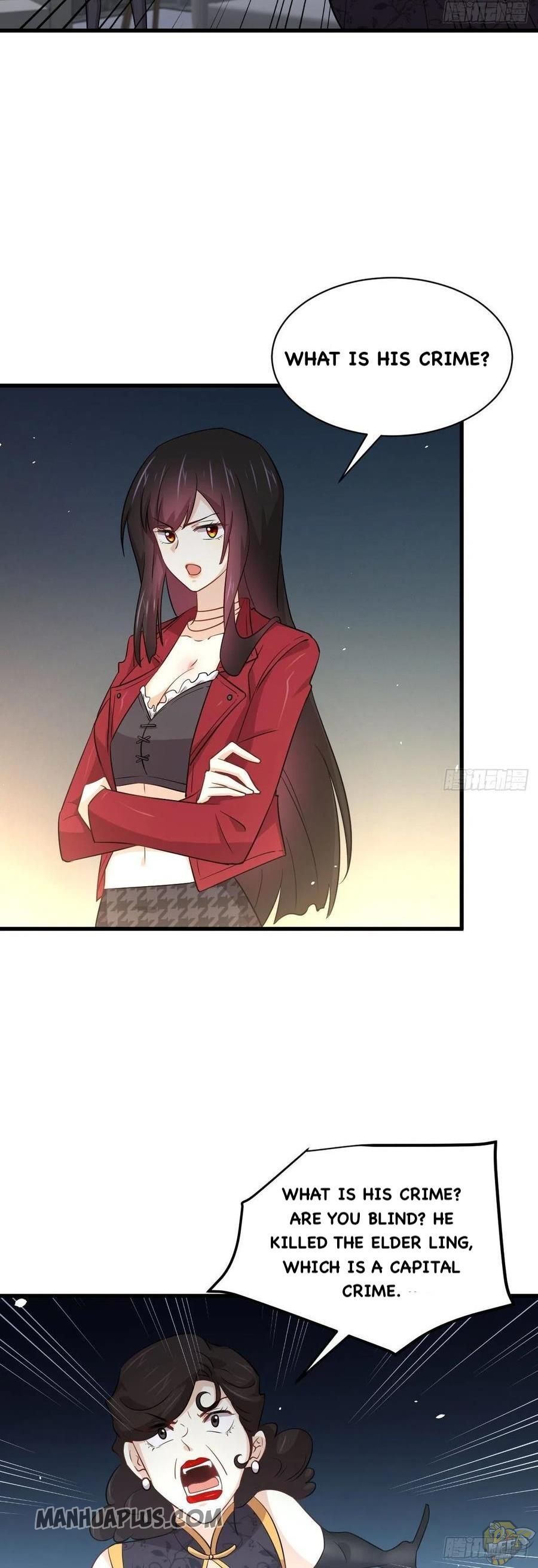 Immortal Swordsman in The Reverse World Chapter 166 - page 3