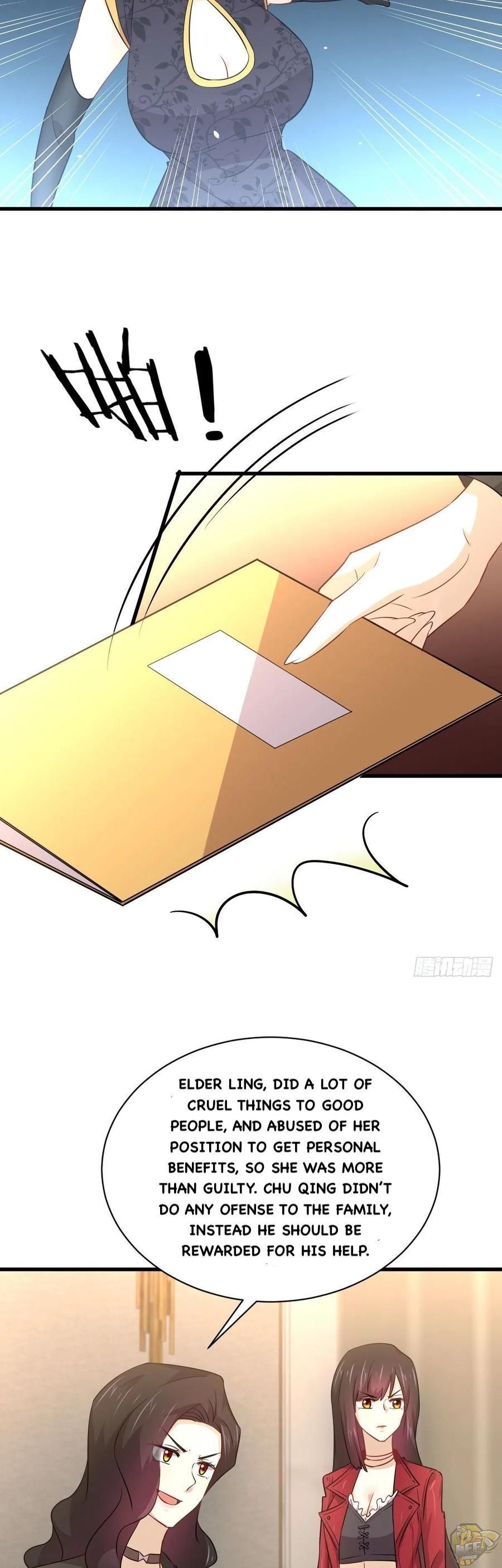 Immortal Swordsman in The Reverse World Chapter 166 - page 4