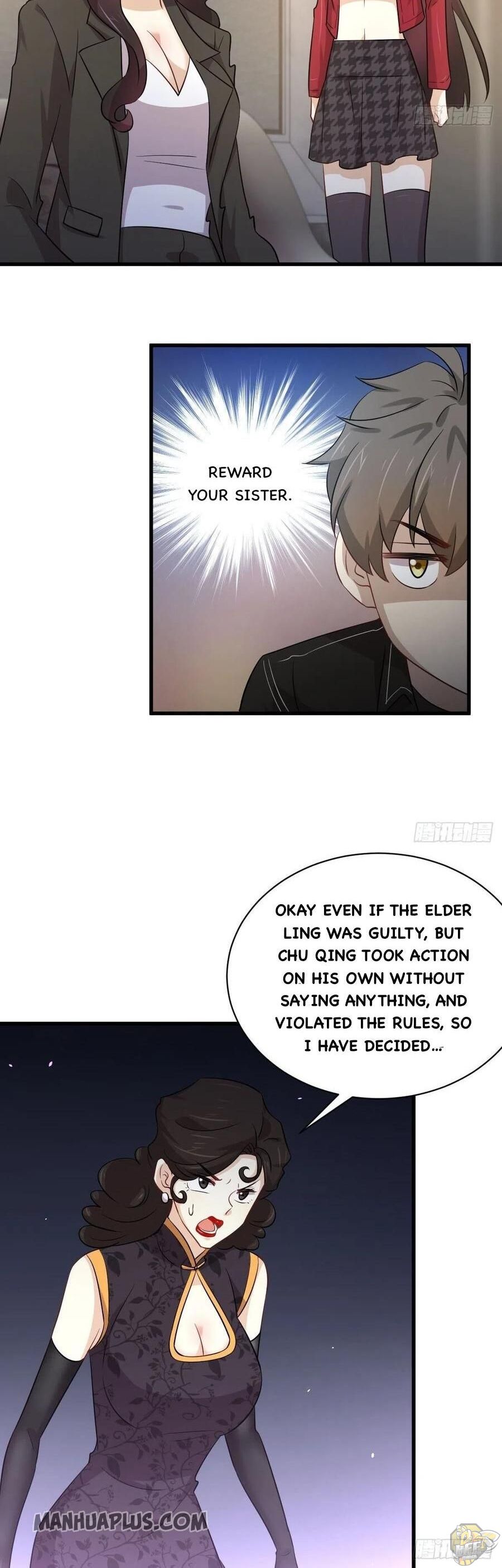 Immortal Swordsman in The Reverse World Chapter 166 - page 5