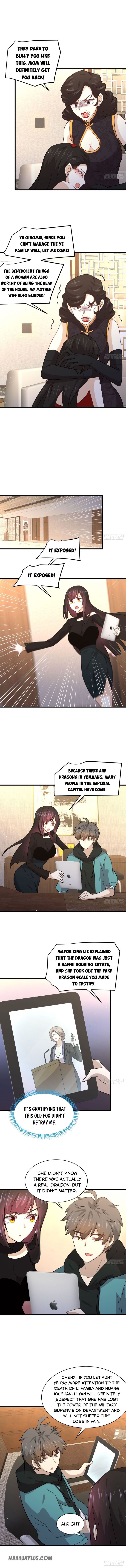 Immortal Swordsman in The Reverse World Chapter 133 - page 3