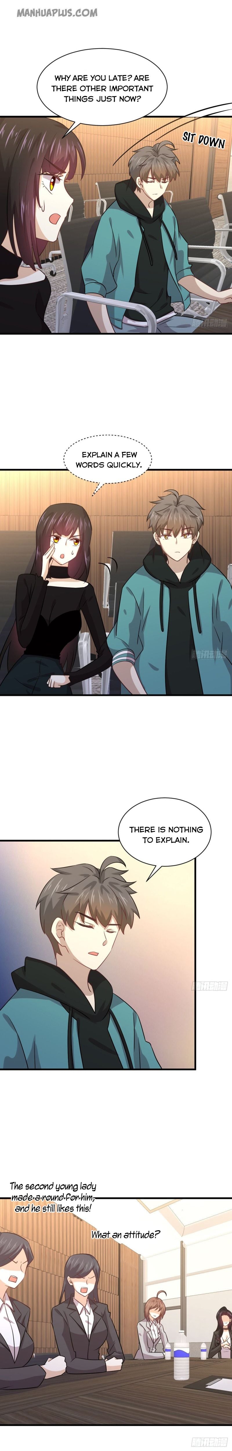Immortal Swordsman in The Reverse World Chapter 130 - page 10