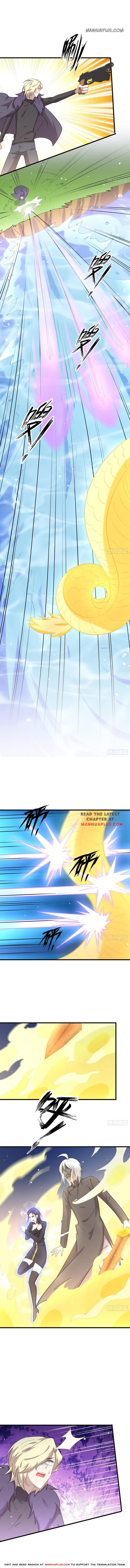 Immortal Swordsman in The Reverse World Chapter 123 - page 5