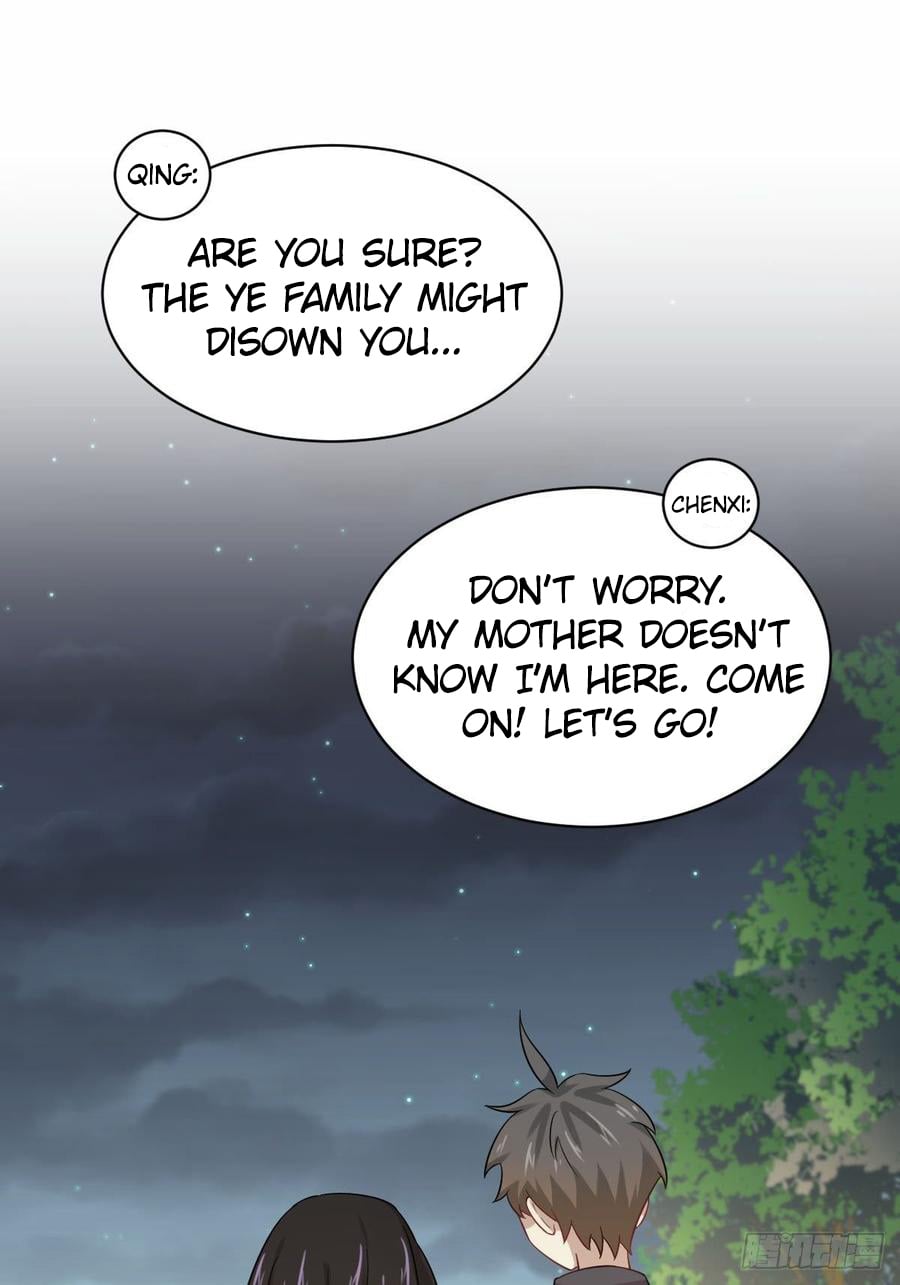 Immortal Swordsman in The Reverse World Chapter 100 - page 11