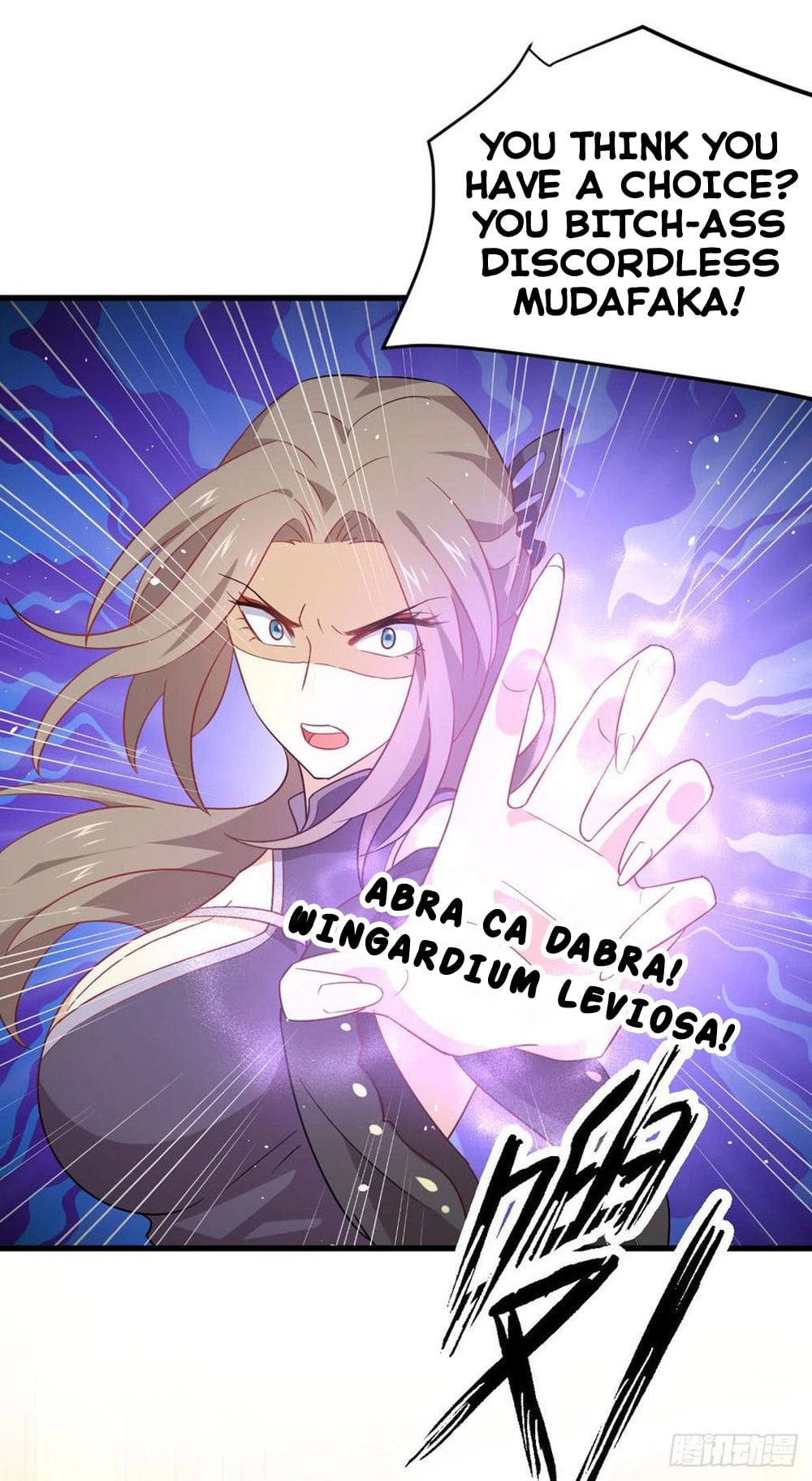 Immortal Swordsman in The Reverse World Chapter 92 - page 51