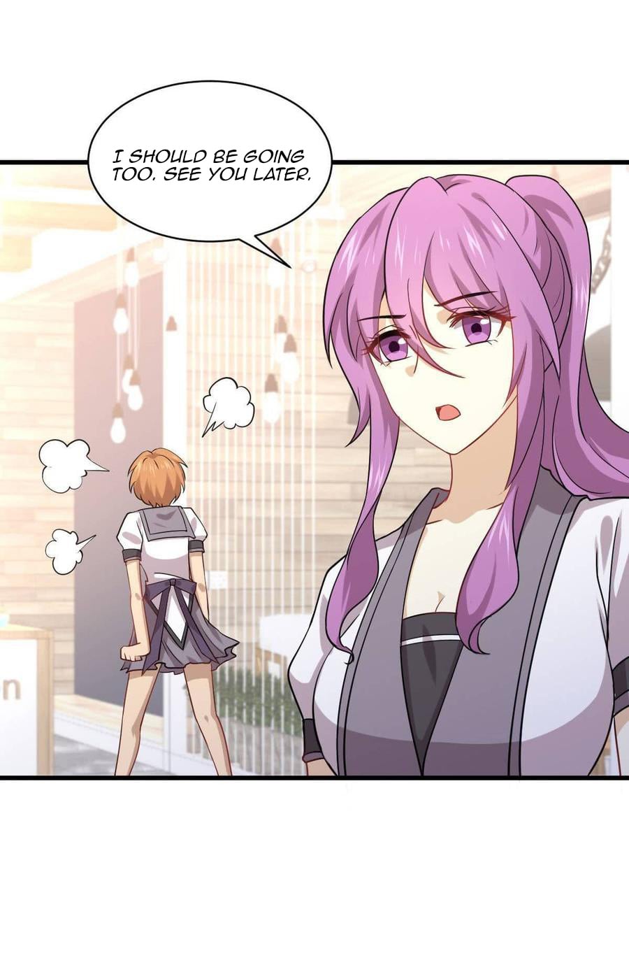 Immortal Swordsman in The Reverse World Chapter 90 - page 36