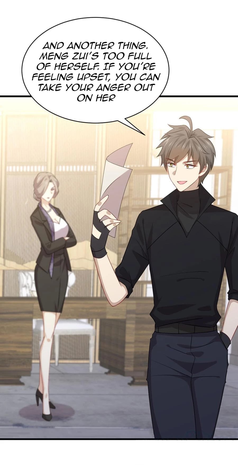 Immortal Swordsman in The Reverse World Chapter 87 - page 38