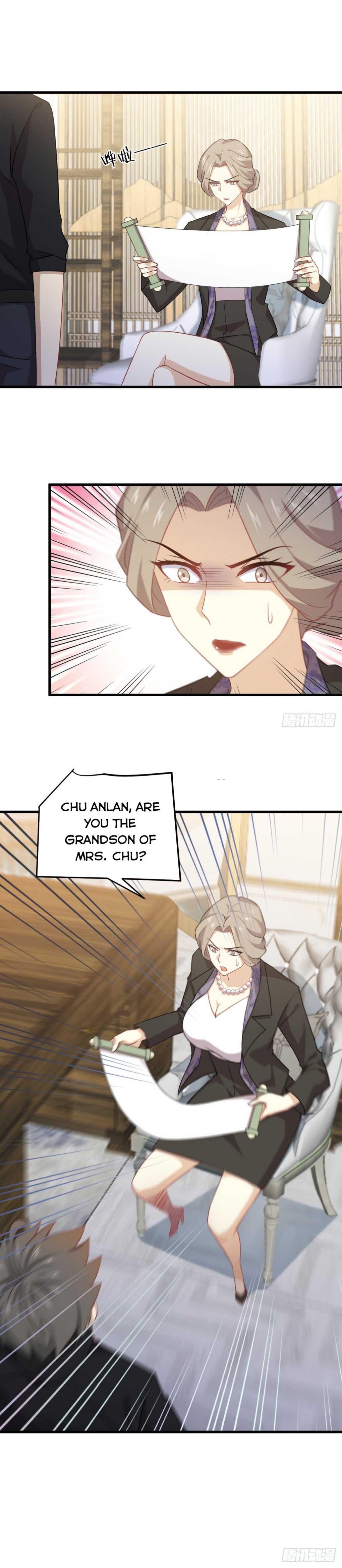 Immortal Swordsman in The Reverse World Chapter 85 - page 8
