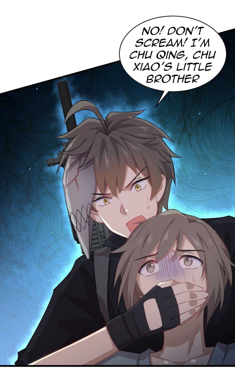 Immortal Swordsman in The Reverse World Chapter 84 - page 17
