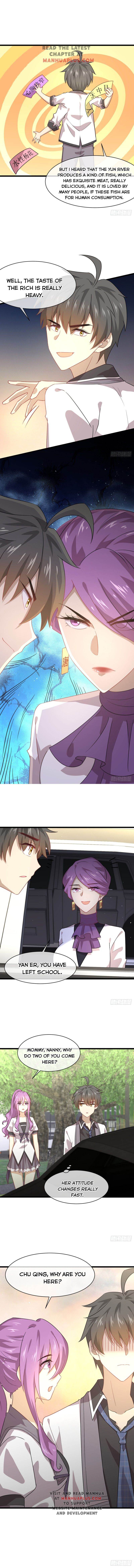 Immortal Swordsman in The Reverse World Chapter 75 - page 2