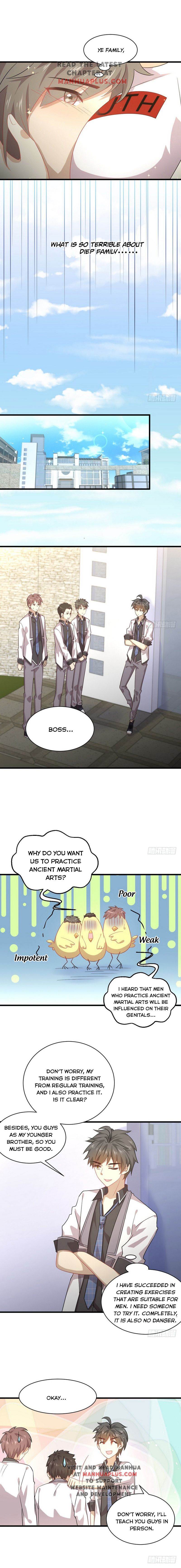 Immortal Swordsman in The Reverse World Chapter 74 - page 5