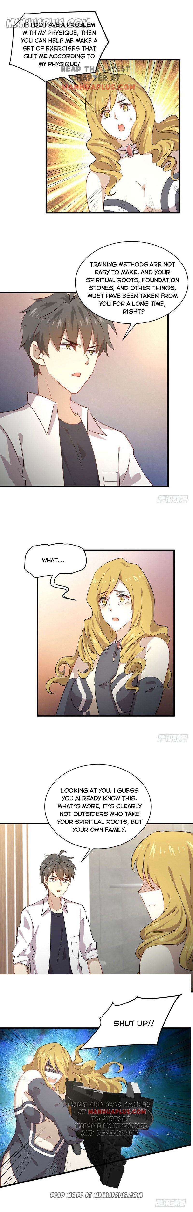 Immortal Swordsman in The Reverse World Chapter 73 - page 1