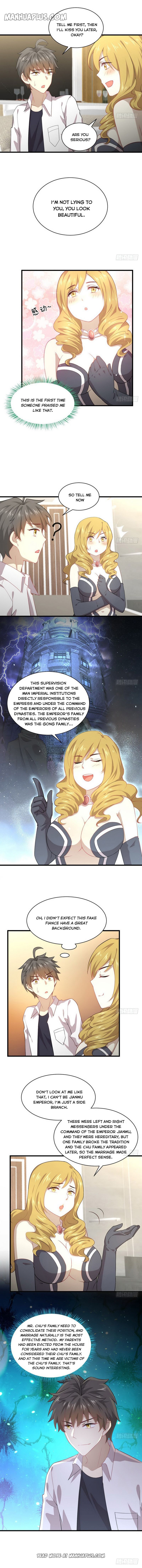 Immortal Swordsman in The Reverse World Chapter 72 - page 1