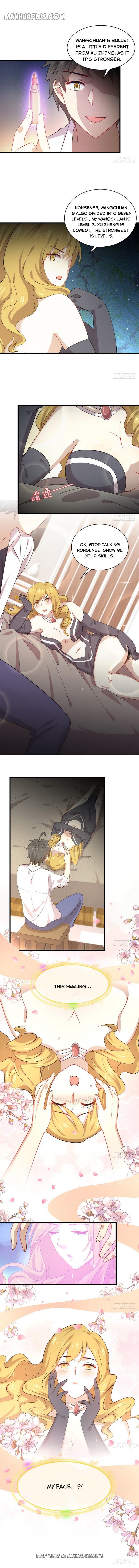 Immortal Swordsman in The Reverse World Chapter 72 - page 4