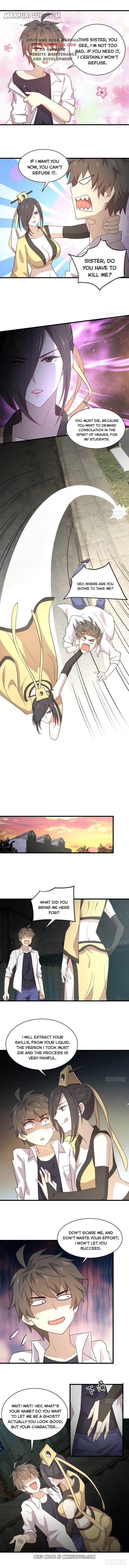 Immortal Swordsman in The Reverse World Chapter 70 - page 6