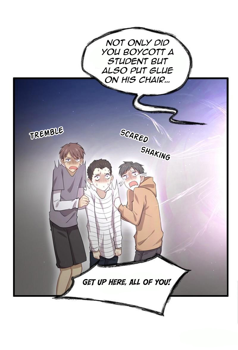 Immortal Swordsman in The Reverse World Chapter 67 - page 17