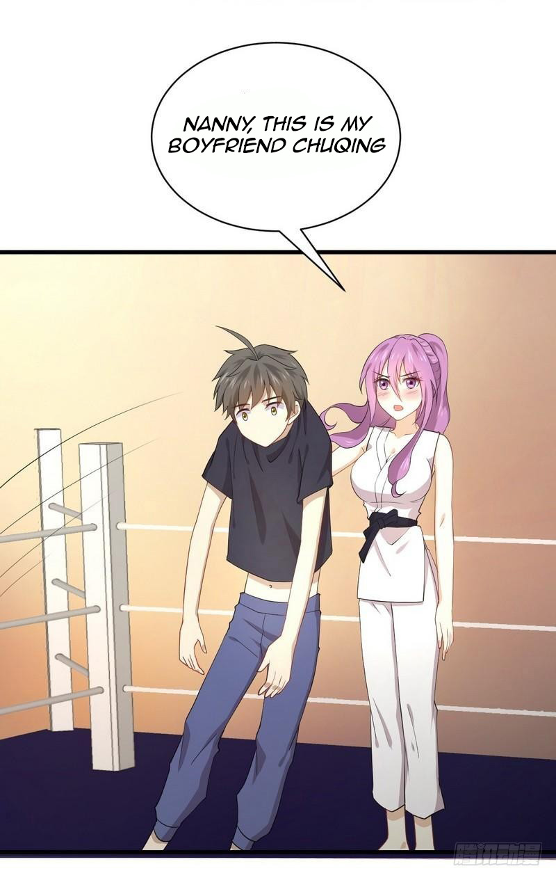 Immortal Swordsman in The Reverse World Chapter 67 - page 8
