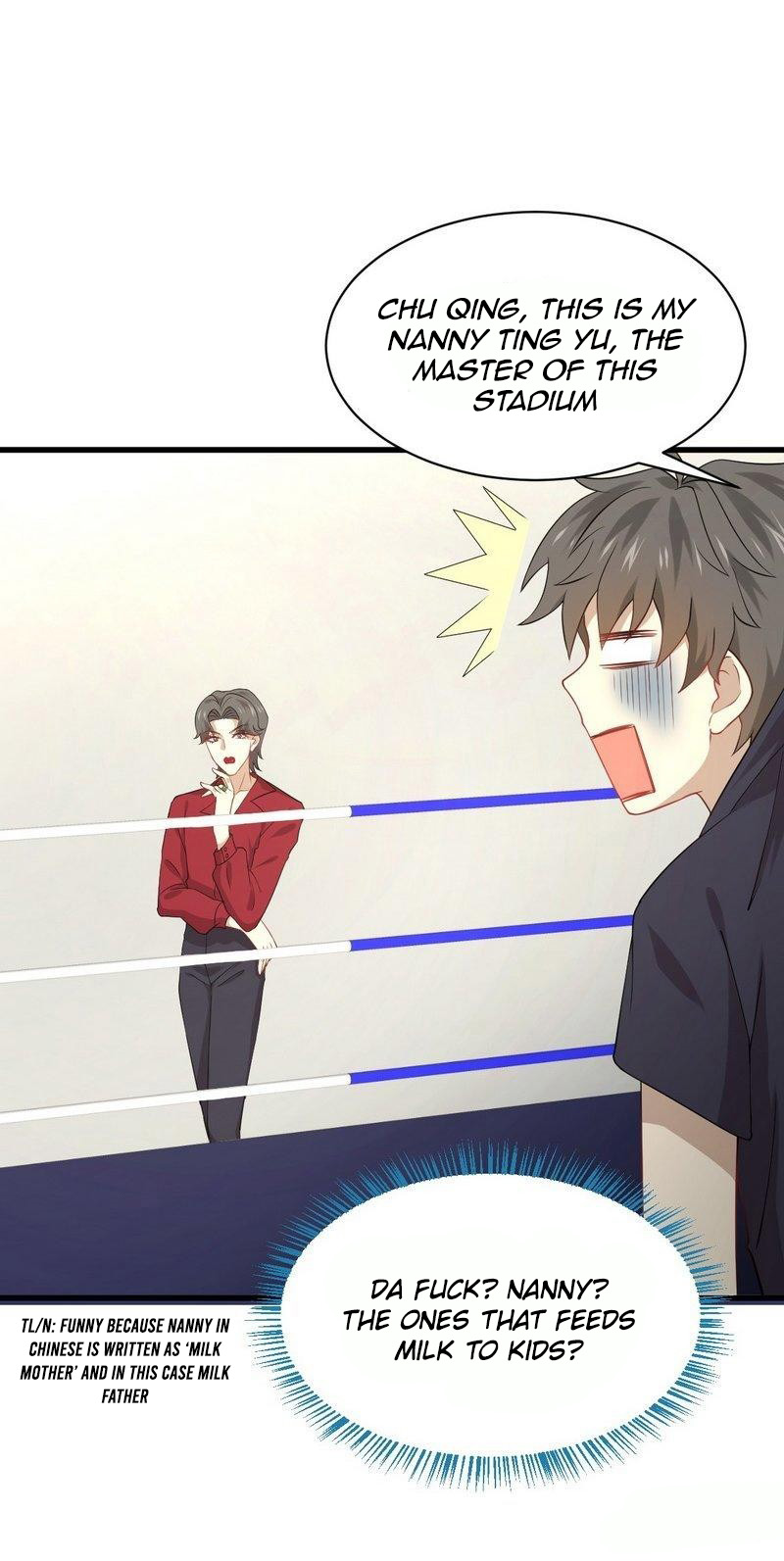 Immortal Swordsman in The Reverse World Chapter 67 - page 9