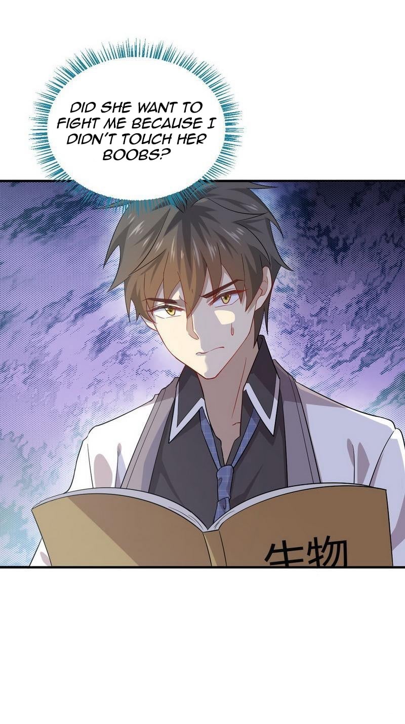 Immortal Swordsman in The Reverse World Chapter 66 - page 11