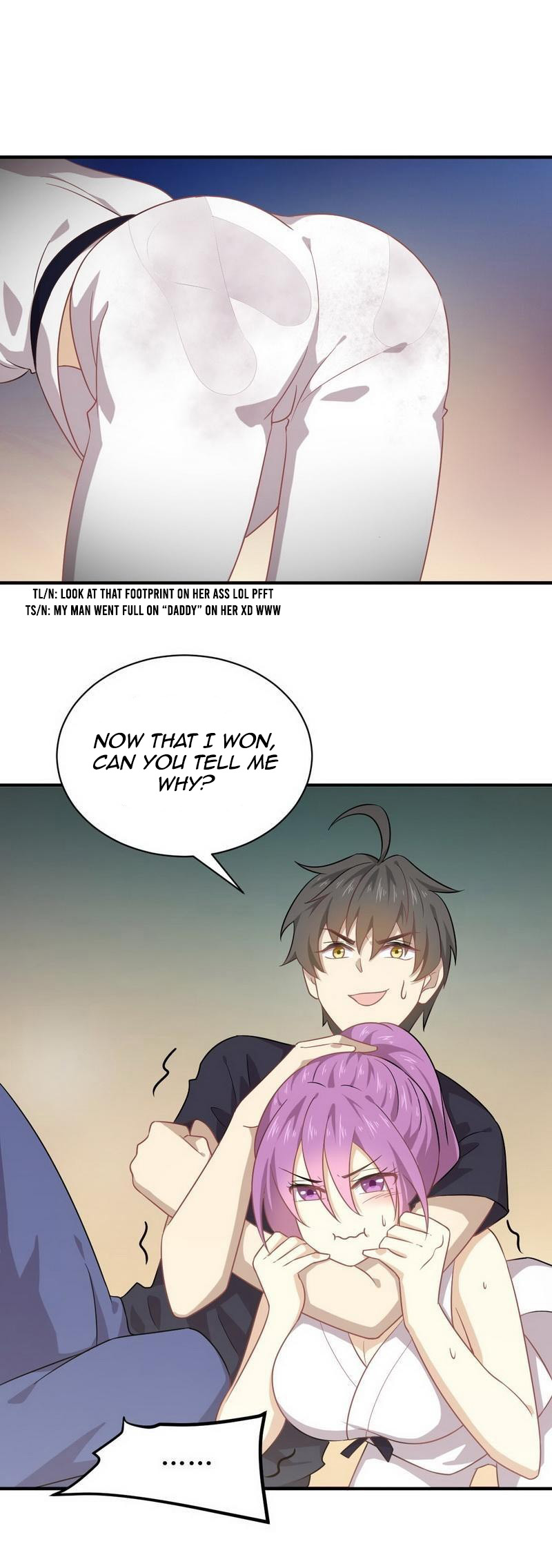 Immortal Swordsman in The Reverse World Chapter 66 - page 16