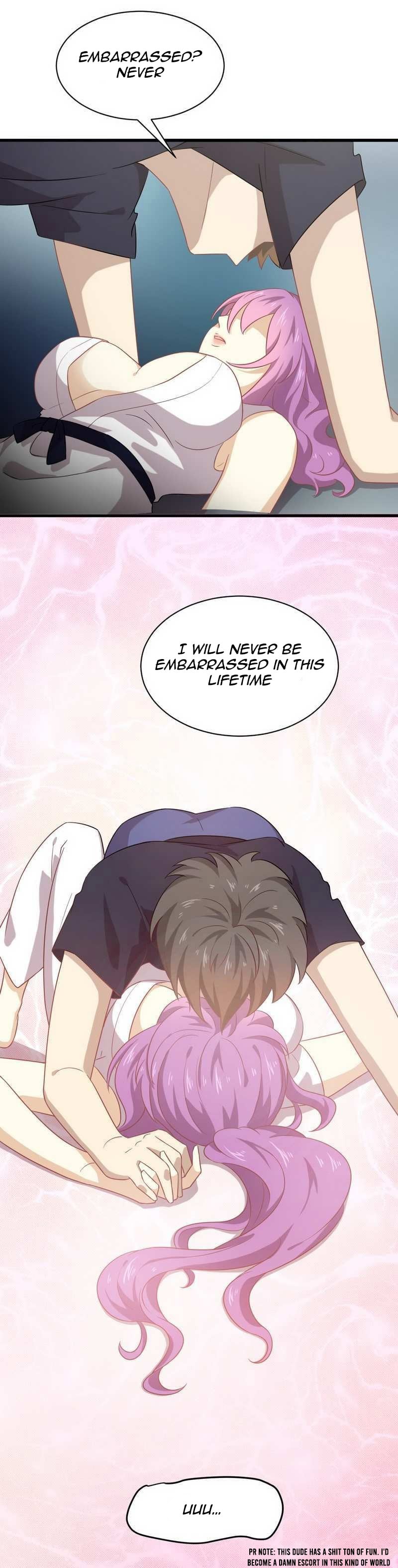 Immortal Swordsman in The Reverse World Chapter 66 - page 29