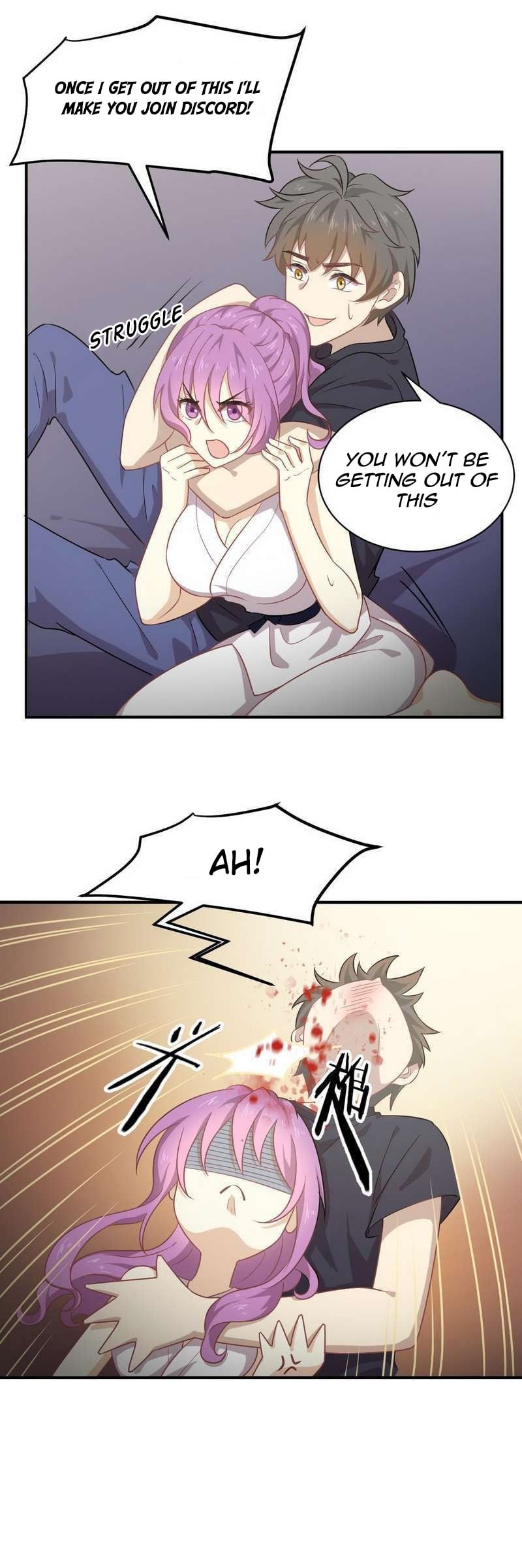 Immortal Swordsman in The Reverse World Chapter 66 - page 31