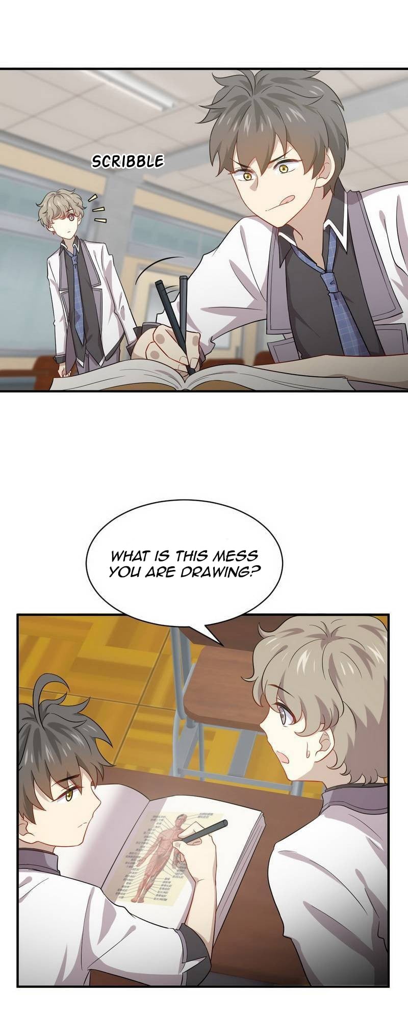 Immortal Swordsman in The Reverse World Chapter 66 - page 8