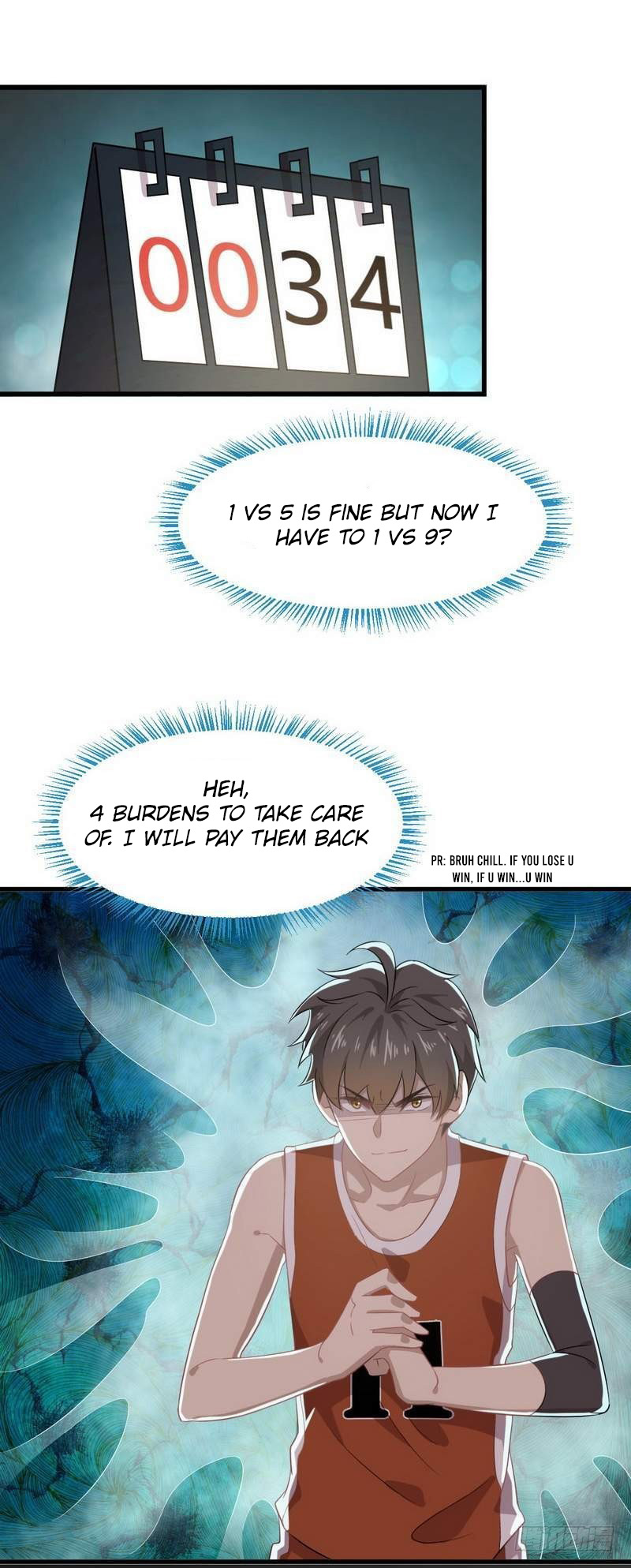 Immortal Swordsman in The Reverse World Chapter 65 - page 16