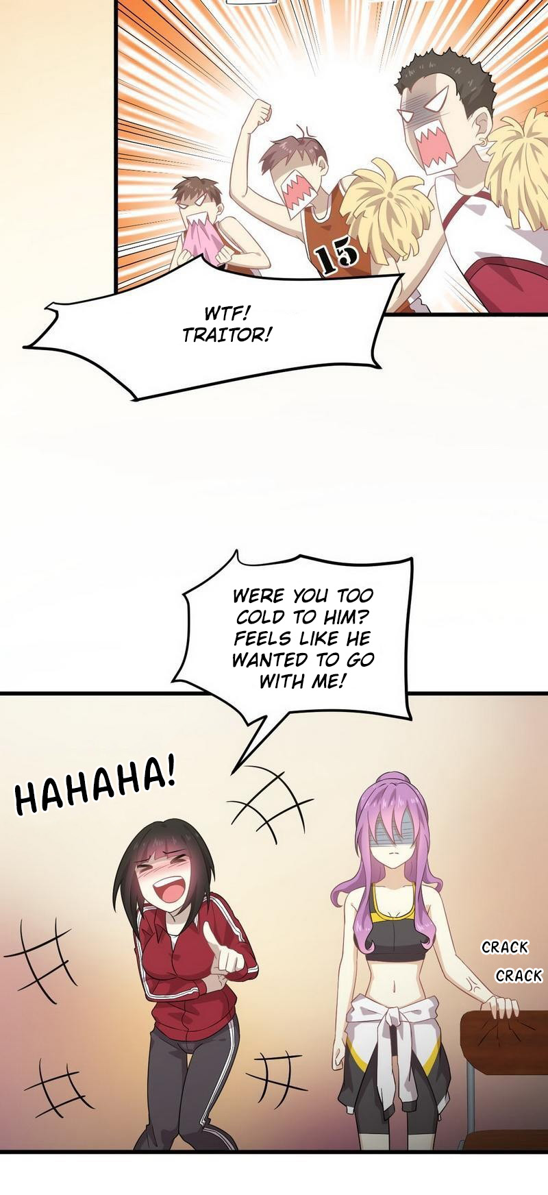 Immortal Swordsman in The Reverse World Chapter 65 - page 26